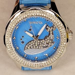 Whale Invicta watch